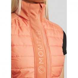 Montar SS25 Waistcoat Emma Quilt