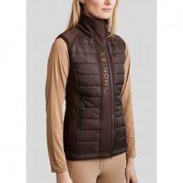 Montar FW'24 Emma Quilt Bodywarmer