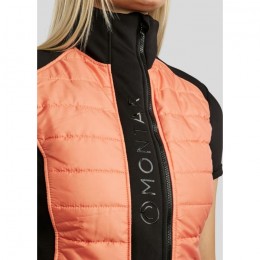 Montar SS25 Waistcoat MoMartha