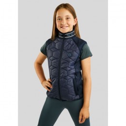 Montar SS25 Junior Logo Waistcoat MoAva