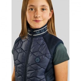 Montar SS25 Junior Logo Waistcoat MoAva