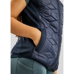 Montar SS25 Junior Logo Waistcoat MoAva