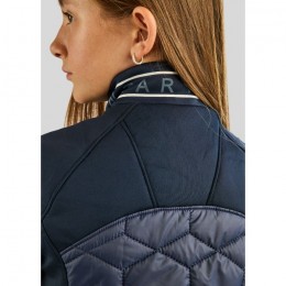 Montar SS25 Junior Logo Waistcoat MoAva