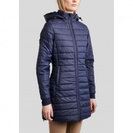 Montar FW'24 Curve Long Jacket Kately