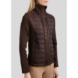 Montar FW'24 Curve Emma Quilt Jacket