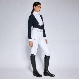 Cavalleria Toscana FW'23 American L/S Shirt Women