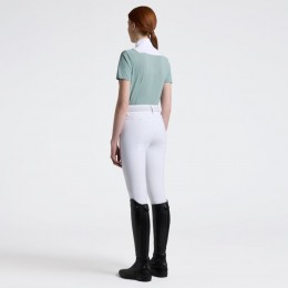 Cavalleria Toscana SS25 American S/S Competition Shirt Women