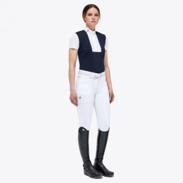 Cavalleria Toscana SS'23 CT Dash S/S Competition Shirt Women