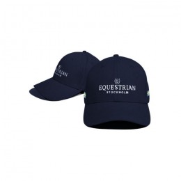 Equestrian Stockholm SS'24 Modern Breeze Cap Sweden