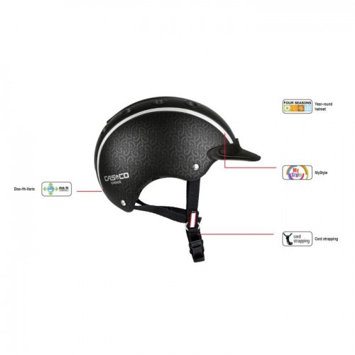 Casco Choice Children's Helmet