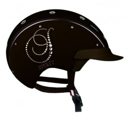 Casco Spirit-6 Crystal helmet