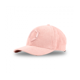 Flex-On Corduroy Cap