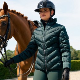 Euro-Star Bomber Jacket Giorgina