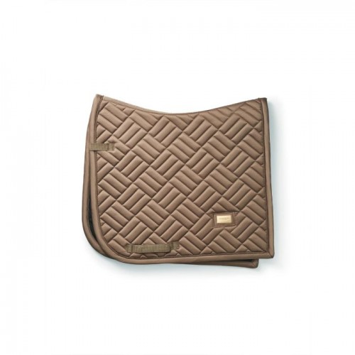 Equestrian Stockholm Modern Classic Champagne Dressuur dekje