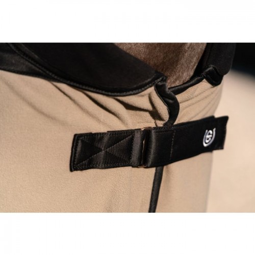 Equestrian Stockholm SS'22 Chantelle Sportive fleece rug