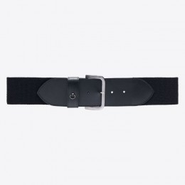 Cavalleria Toscana SS25 Jacquard Elastic Belt CT Clasp Woman
