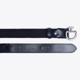 Cavalleria Toscana Elastic Belt CT Clasp Men