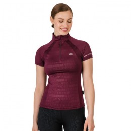 Horseware Aveen Technical Short Sleeve Top