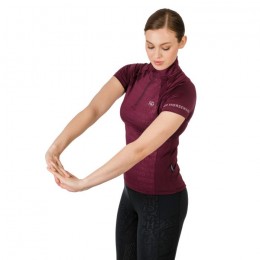 Horseware Aveen Technical Short Sleeve Top