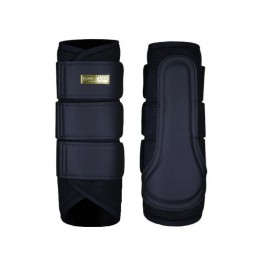 Equestrian Stockholm Classic Mesh Brushing boots Royal Classic