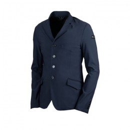 Equestrian Stockholm SS'24 Modern Breeze Men's Classic Competition Jacket Navy