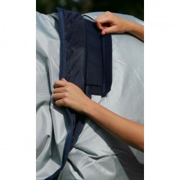 Bucas Power Turnout Combi Neck