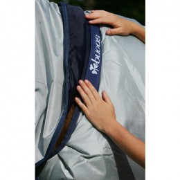 Bucas Power Turnout Combi Neck