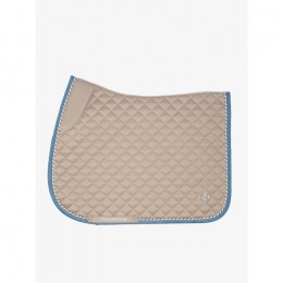 PS of Sweden FW'24 Saddlepad Contrast Prism Latte