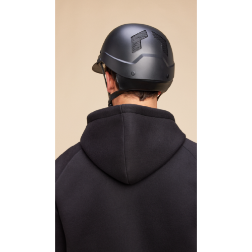 Flex-On Helmet Armet Mixte