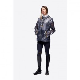 RG Waterproof Nylon Hooded Jacket Unisex