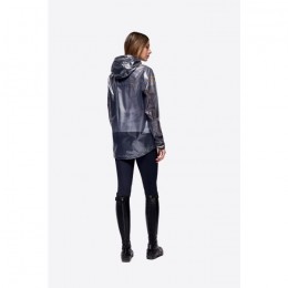 RG Waterproof Nylon Hooded Jacket Unisex