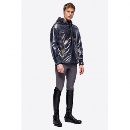 RG Waterproof Nylon Hooded Jacket Unisex