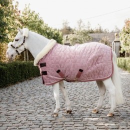 Kentucky Show Rug Velvet 160g Old Rose