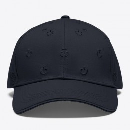 Cavalleria Toscana SS25 CT All-over Logo Cap