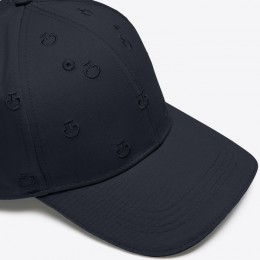 Cavalleria Toscana SS25 CT All-over Logo Cap