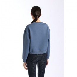 Ego7 SS25 Crop Sweatshirt