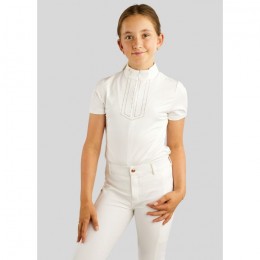 Montar SS25 Junior Competition Shirt MoViolet