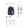 Equiline Mens Competition Jacket Rack