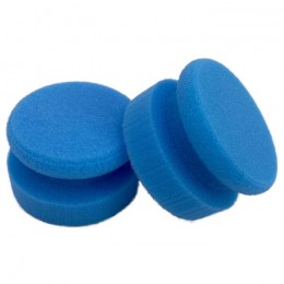 Haas Puck blue