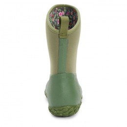 Muck Boot Muckster II Mid Green / Floral Print