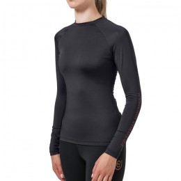 Equestrian Stockholm FW'24 Dark Ocean Dynamic Base Layer