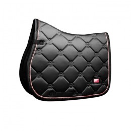 Equestrian Stockholm Dark Sky Jump saddlepad