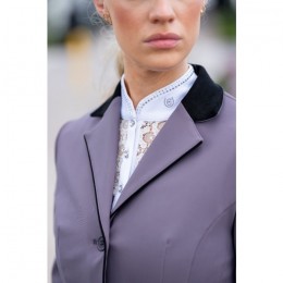 Equestrian Stockholm FW25 Crystal Champion Competition Top