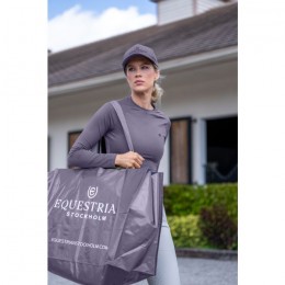 Equestrian Stockholm FW'25 Dark Violet Dynamic Base Layer