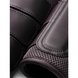 Equestrian stockholm FW25 Dark Violet Classic Mesh Brushing Boots