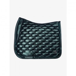 PS of Sweden FW'24 Holiday Saddlepad Dazzling Metallic Mystic Green