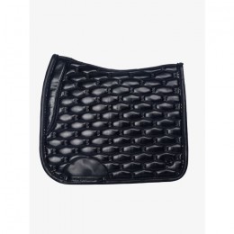 PS of Sweden FW'24 Holiday Saddlepad Dazzling Metallic Black