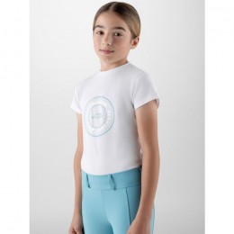 Equiline SS25 Shirt Galy Junior
