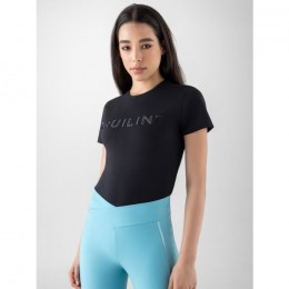 Equiline SS25 Shirt Gelig