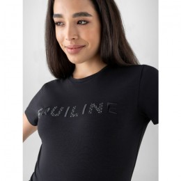 Equiline SS25 Shirt Gelig